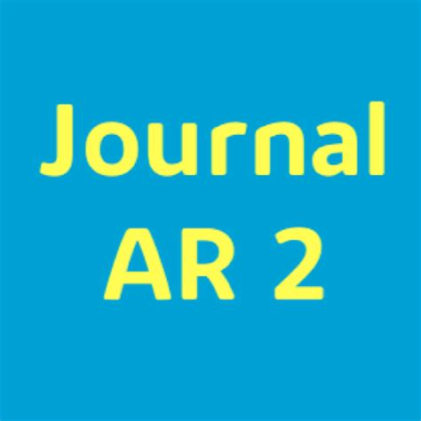 journal ar  apps  google play