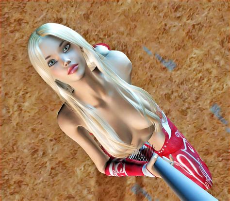 cute busty elf slut gets fucked by a menacing monster from hell world of porncraft 3d