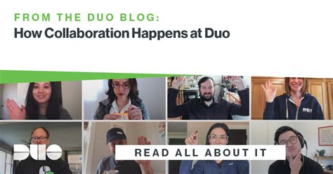 collaboration   duo duo security