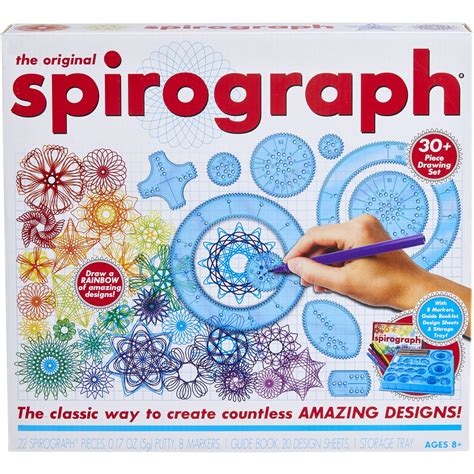 spirograph design kit  markers big