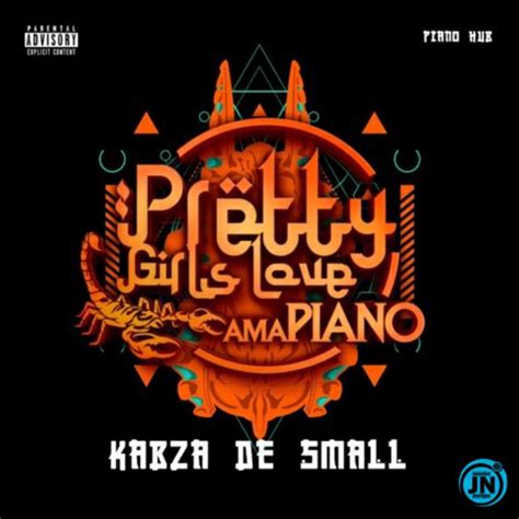 pretty girls love amapiano vol 2 album by kabza de small spotify
