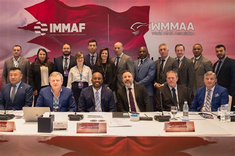 immaf launches ringside training academy for mma in dublin