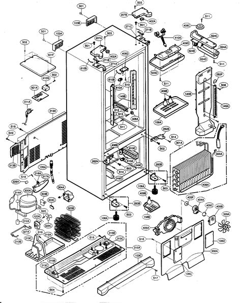 kenmore refrigerator wiring diagram wiring diagram list
