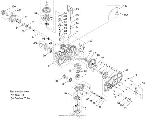 toro  timecutter ss  riding mower  sn   parts diagram  lh