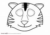 Tiger Came Tea Who Kb Pdf Resource Complete Pack sketch template