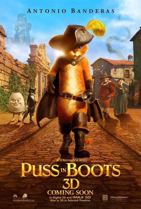 review puss  boots