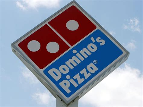dominos delivery man quits  workers told   speak english  independent