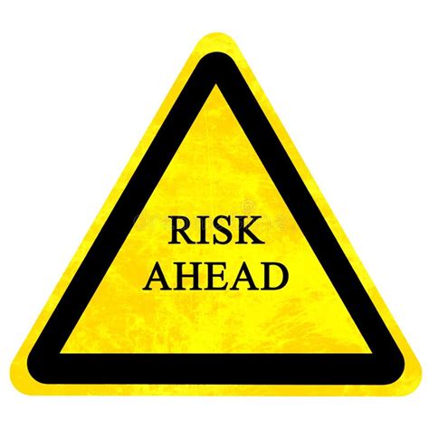 risk  sign stock illustration illustration  secure
