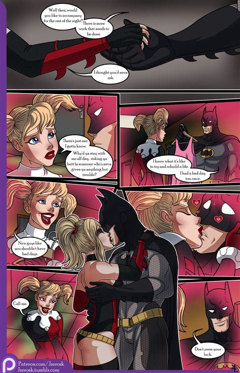 the bat in love page 4 by jzerosk hentai foundry
