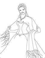 princess coloring pages  nicoles coloring pages