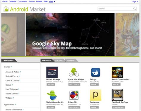android market web store  provide backdoor  hackers
