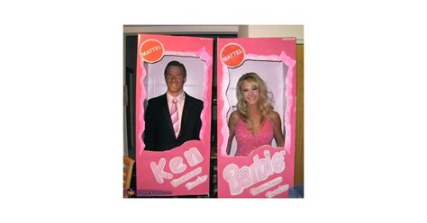 Ken And Barbie Halloween Couples Costume Ideas 2012