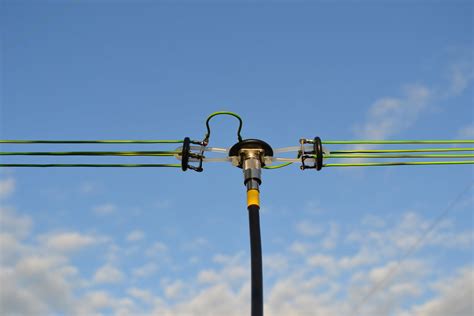 wdaa home   meter mini cage dipole aerial antenn flickr