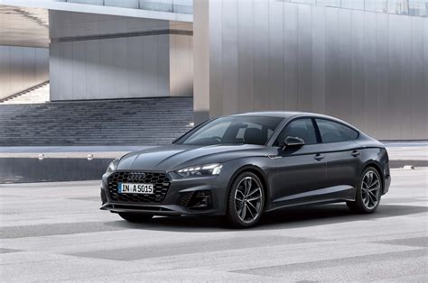 audi  sportback black style  stunning hd   specs features price