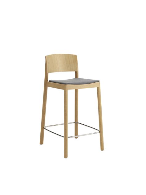 tabouret de bar grace suedois bar stools wood chair design wooden chair plans
