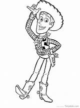 Woody Coloring Pages Buzz Getcolorings Colouring sketch template