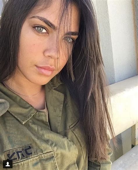 pin by rams on israel defense forces military girl army women