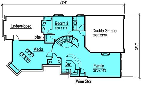 plan  house plans  westhomeplannerscom