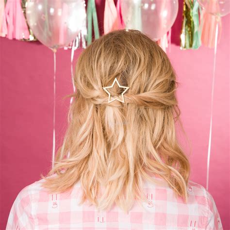 Star Hair Pin By Stephanieverafter