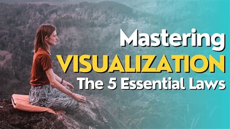 mastering visualization   essential laws youtube