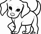 Pages Coloring Print Puppy Getcolorings Nice Color sketch template
