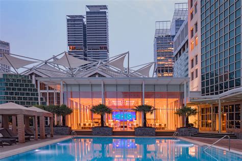 singapore staycation spotlight  centennial king suite  conrad centennial singapore city