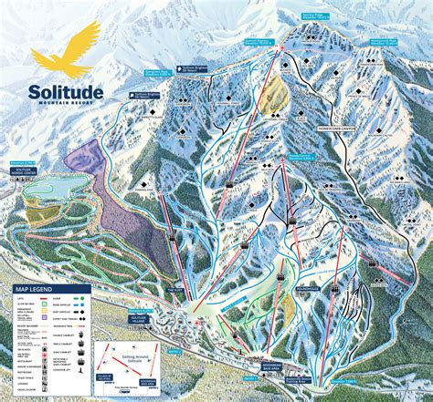 Solitude Utah Ski North America S Top 100 Resorts