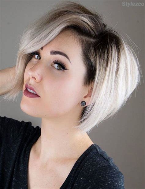 Dazzling Look Of Silver Hair Color Ideas You Can Wear In