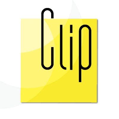 clip logo design gallery inspiration logomix