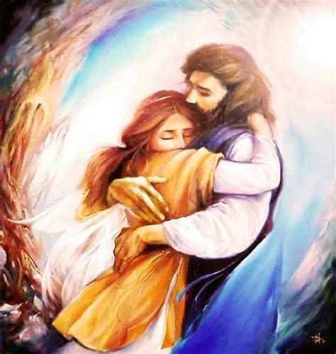 Pin By Ranya Magdy On Me With Jesus Jesus Art Jesus Painting