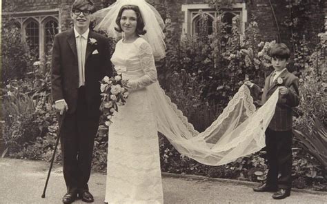 Stephen Hawking S Ex Wife On Their Unconventional Love