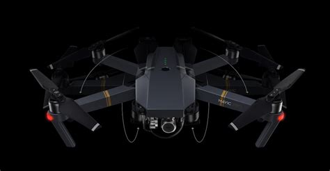plegable   prueba de obstaculos asi es el nuevo drone mavic pro de dji