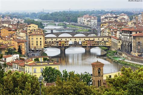 florence ponte vecchio beautiful italian  bridge arno river italy hd desktop wallpaper image