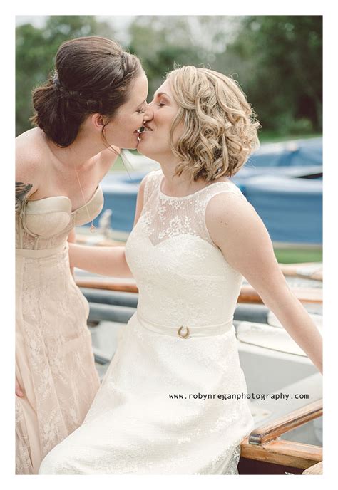 pin by robyn regan on lesbian weddings lace weddings