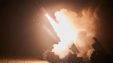 Ukraine Wants Atacms Long Range Missiles The U S Says It Doesnt Need