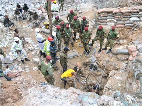 Hopes Raised For Survivors After More Than 30 Buried By Landslide At