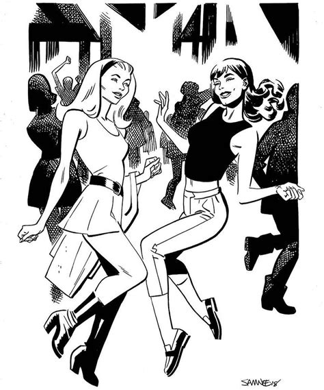 daily gwen stacy on twitter gwen stacy and mary jane watson by chris