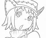 Patty Soul Eater Character Maka Coloring Pages sketch template