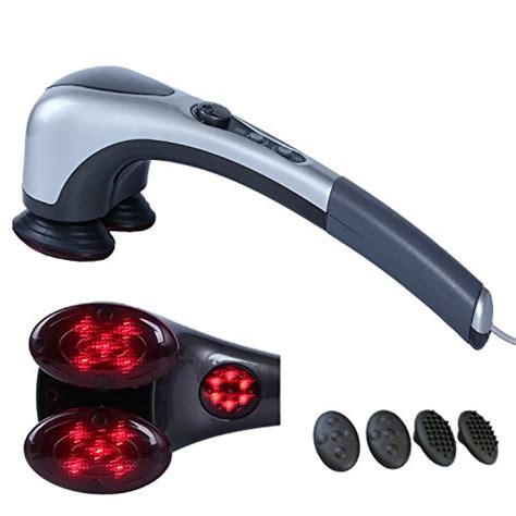 Angel Kiss Electric Massager Handheld Variable Speed Full