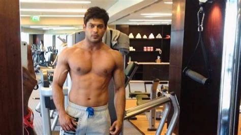 Sidharth Shukla Finds Shirtless Photo ‘not So Sexy’ His Fans Claim