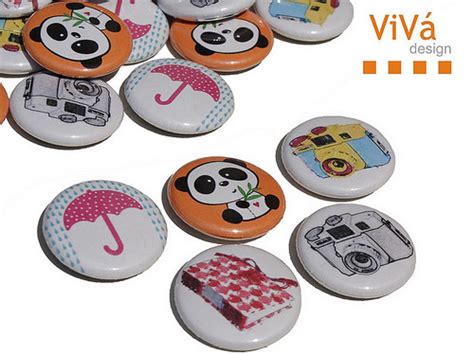 mini buttons mini buttons super fofos  exclusivos  flickr