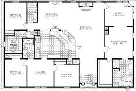 floor plans  mobile homes double wide   bedrooms google search modular home floor