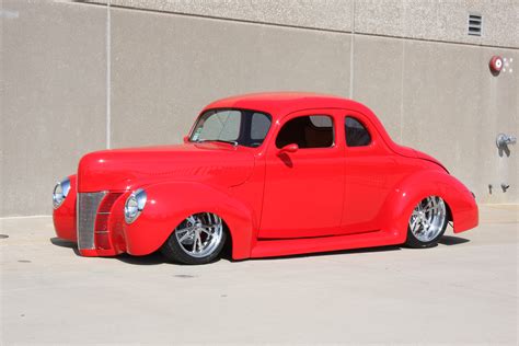 jimmy lewis  ford deluxe coupe hot rod network