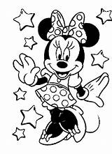 Mickey Mouse Coloring Pages Clubhouse Print Color sketch template