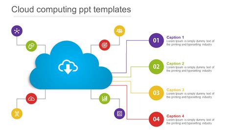 cloud computing  templates google