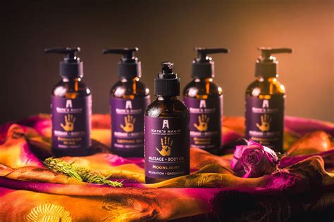 How To Use Massage Body Oils