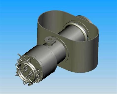 Combustion Chamber Reconstruction Gas Turbines Products