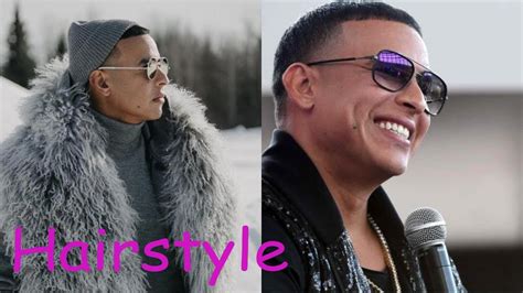 daddy yankee hairstyle  youtube