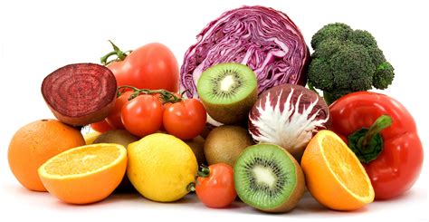 fruta  verdura saludables dietasdeportivascom