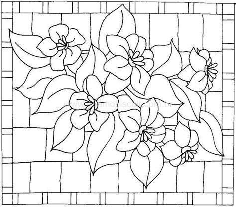 drawing  flowers   brick wall  leaves  flowers   center